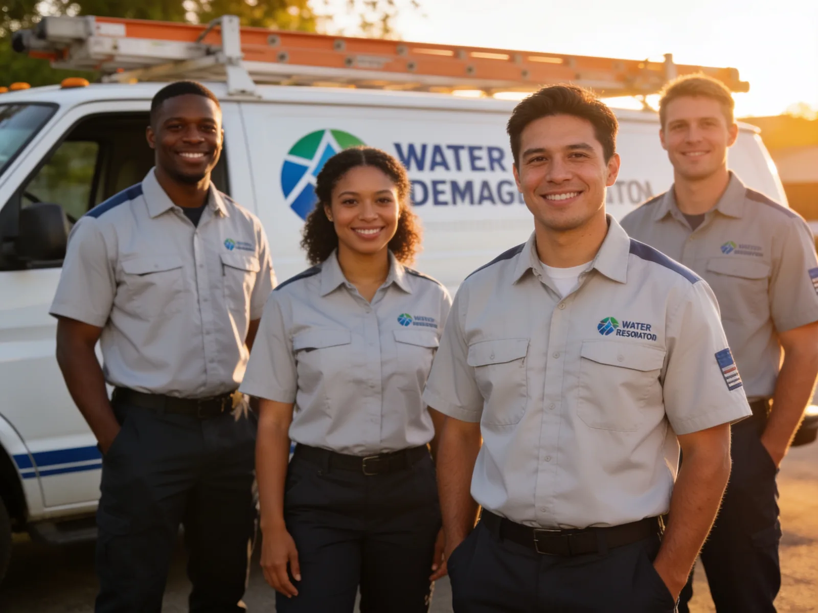 Water Damage Restoration company in Sanderson, TX